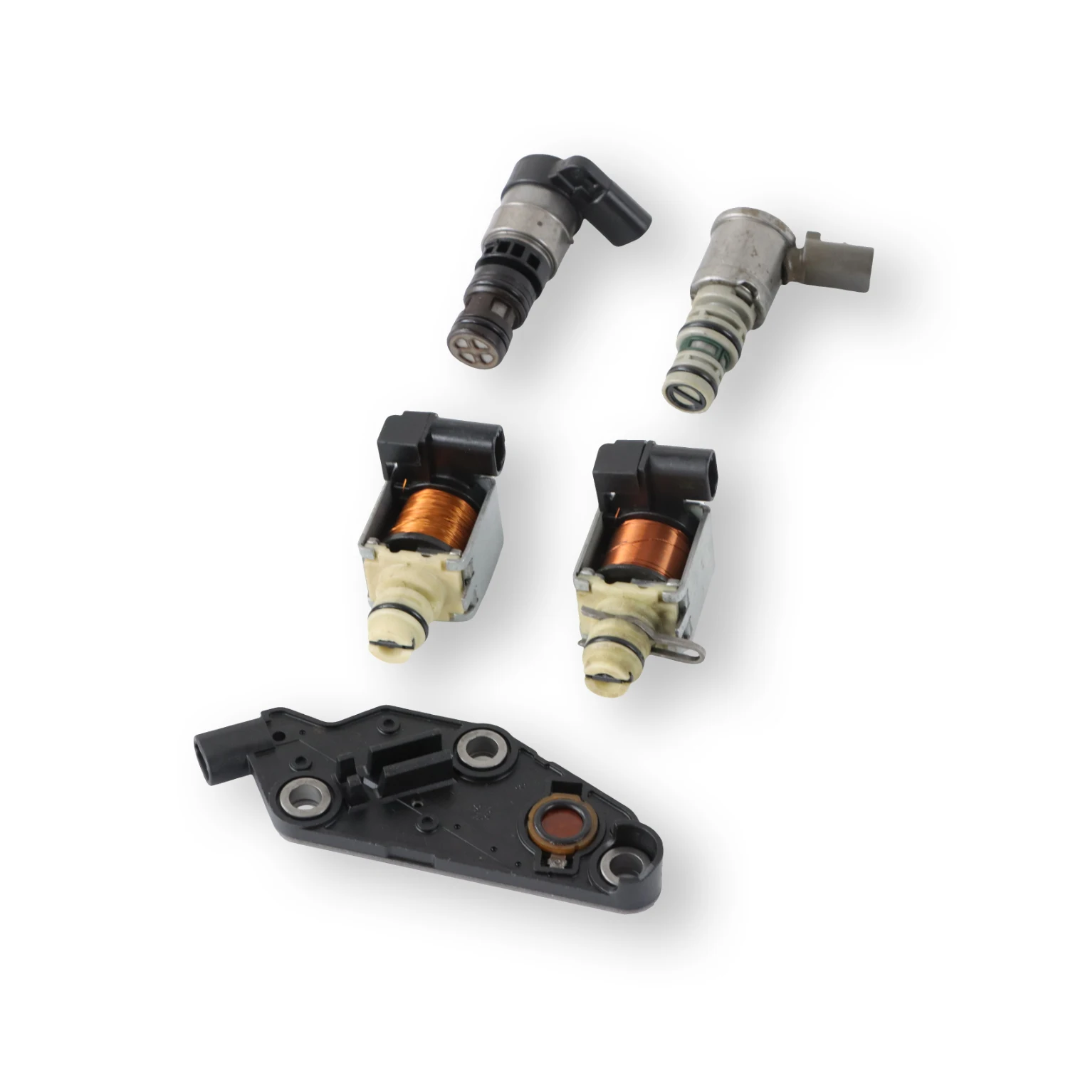 1 セット 4T65E トランスミッションソレノイドキットセット G4T65E 4T65E 24225825 4T65E 5L40E ポンティアックアリュールセンチュリーラクロスマリブ 2003-2011