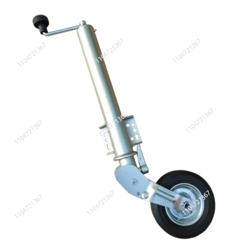 Ego  60 mm Heavy-duty Folding Jockey Wheel trailer jack RV Parts Camper Caravan Accessories