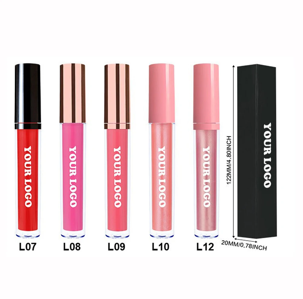 30 Color Jelly Glos… - image