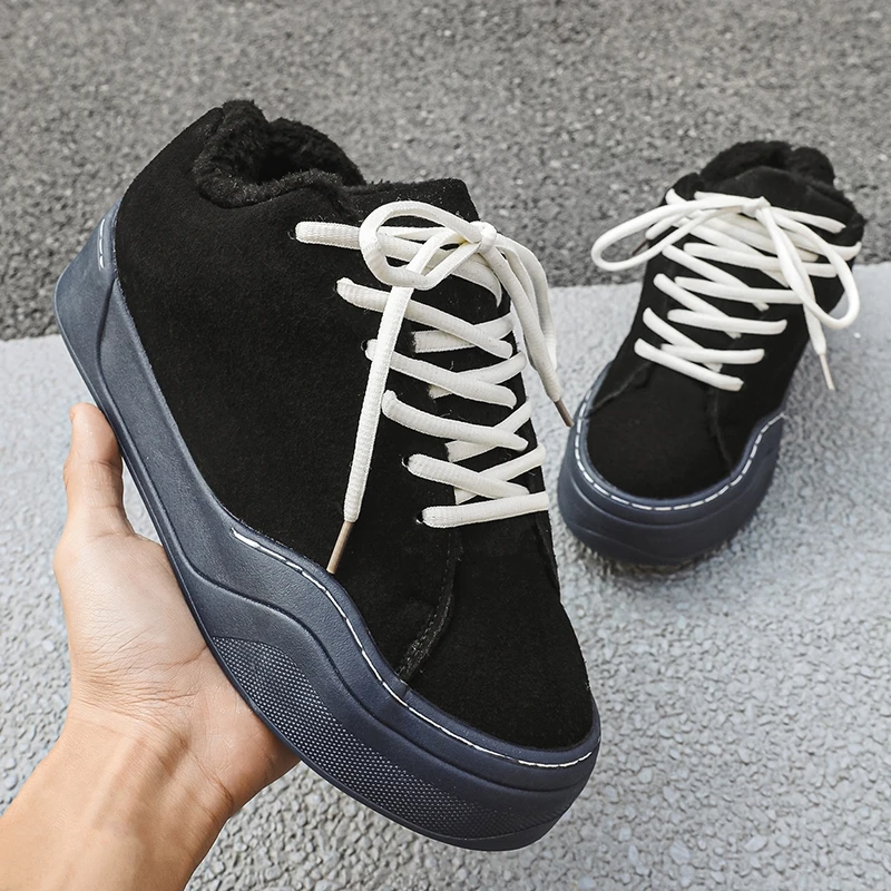 Sepatu Pria Berkualitas Baik 2 - Fashion Men'S Boots ulasan dan harga