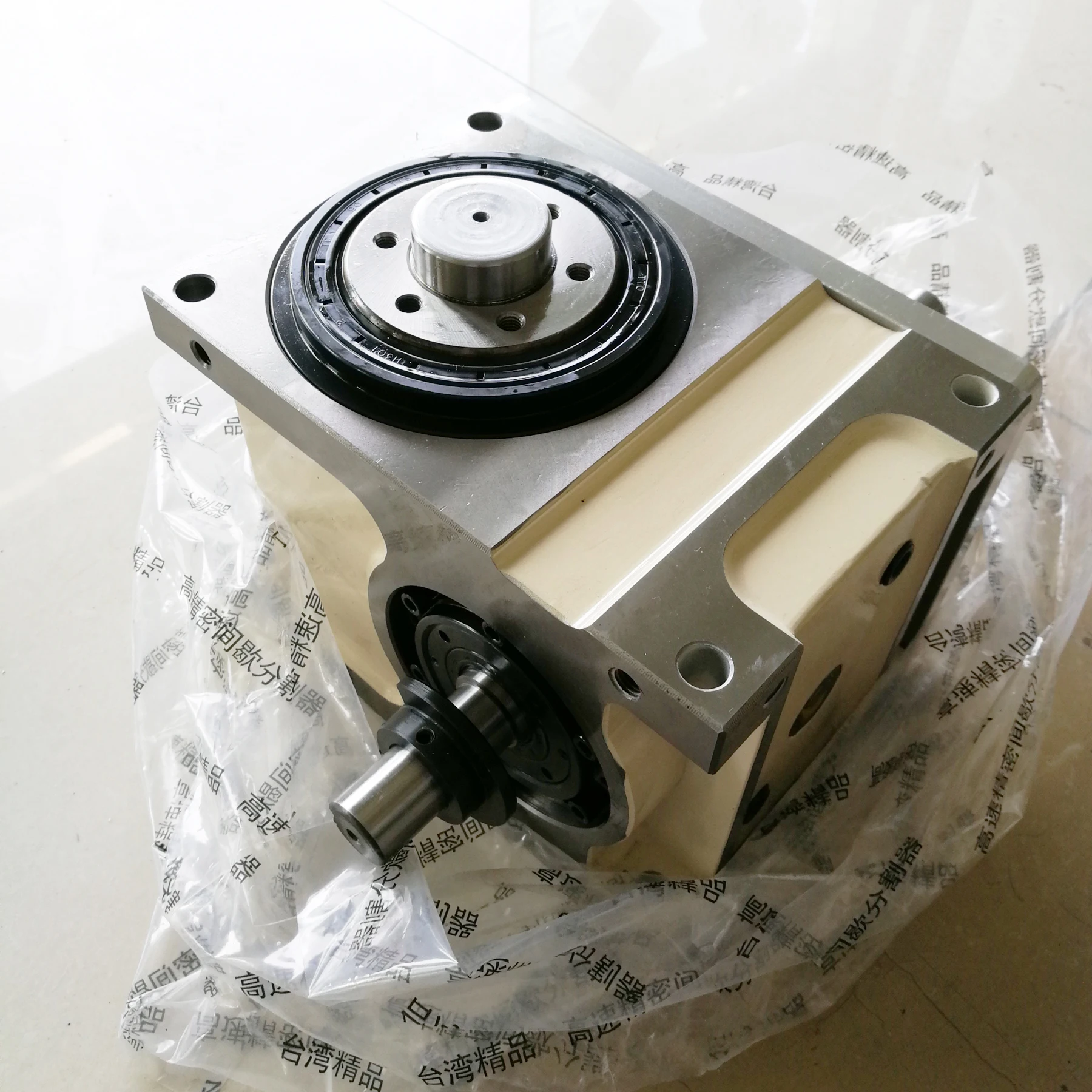 80DF Series High Precision Cam Indexer, Cam Index,Rotary Indexing Tables for Automatic Welding Machine stock