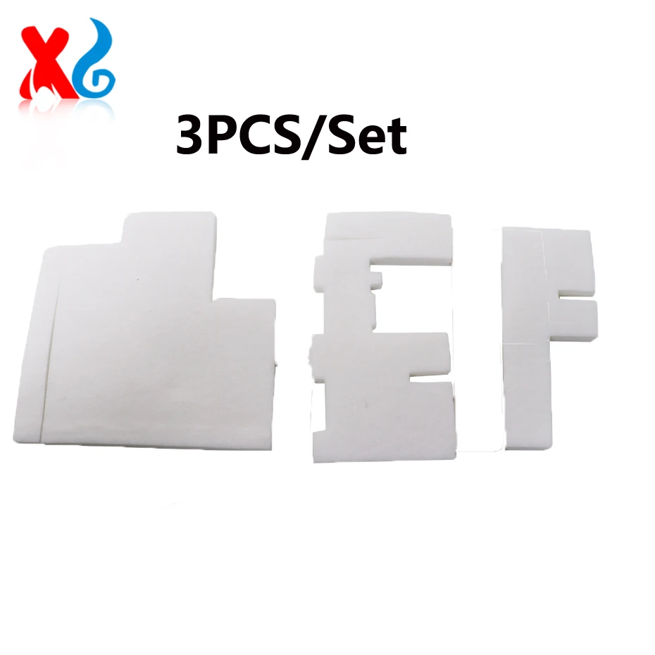 10SETS Waste Ink Tank Pad Sponge Absorber For Canon G1810 G2810 G3810 G4810 G3040 G3140 G3410 G3411 G3811 G1900 G3900 G2210 3300