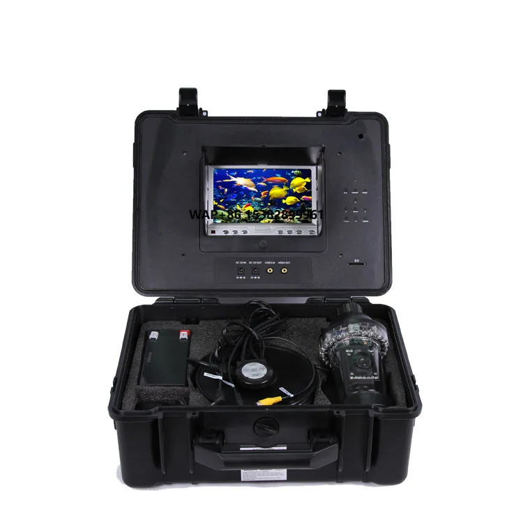 

New Products CCD 360 Degree Fish Underwater Metal Detector (BS-ST20A)