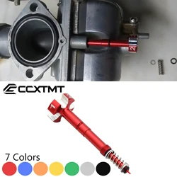 Easy Adjustable Air Carburetor Fuel Mixture Screw For Motorcycle KTM Honda Yamaha Kawasaki ATV Keihin FCR Carbs Carby 4 Stroke