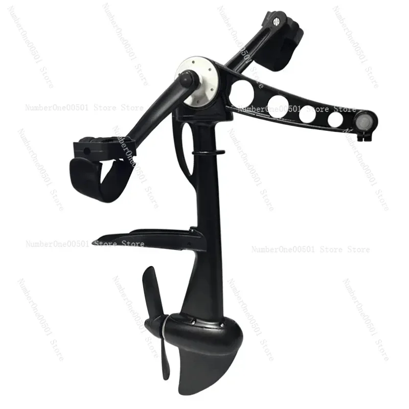 

Sea Fishing Kayak/canoe Propel Foot Pedal Drive System Kit Kayak pedal system