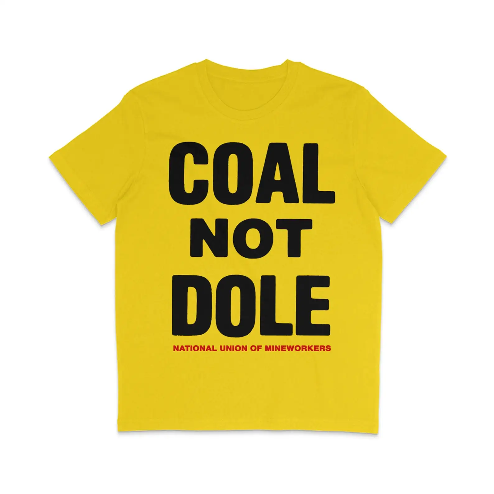 Винтажная футболка с надписью уголь не Дол