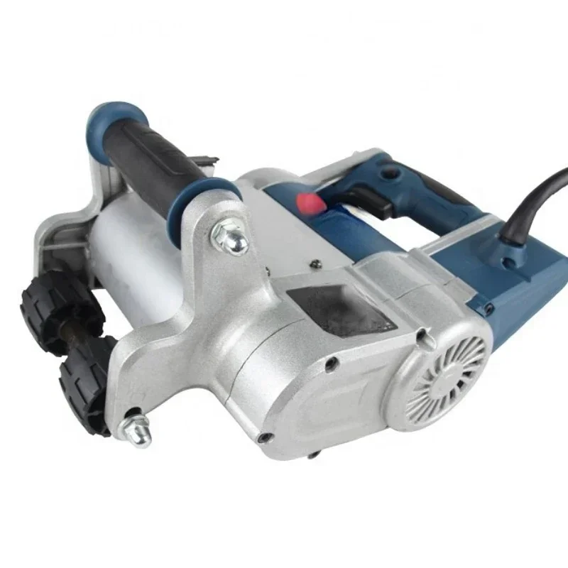 Engineering Level Brick Electric Slotting.Brick Wall Grooving Saw Cutting Machine Power Tool. ELECTRICITY