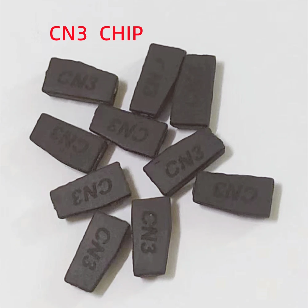 10PCS/LOT CN3 ID46 Transponder Chip CN3 Copy 46 Chip for handy baby CN900/ND900 MINI Key  chip