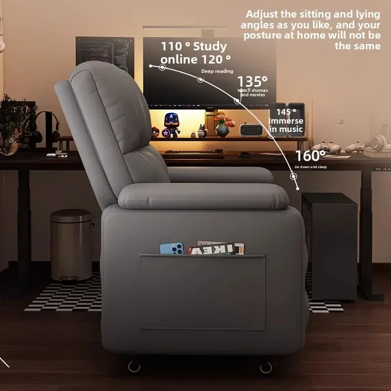 

E-sports sofa Internet cafe computer chair chair Home game chair Single leisure chair Lazy chair