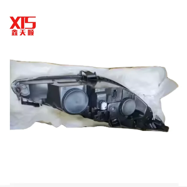 Peugot 308CC مجموعة مصابيح أمامية للمصباح الأمامي للجري 6208X6 6206X6 يسار أو يمين