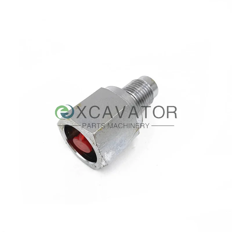 Excavator For YANMAR Vio17 20 30 35 Walking Tension Cylinder Chain-BeatingNozzle/Grease pipe/fitting