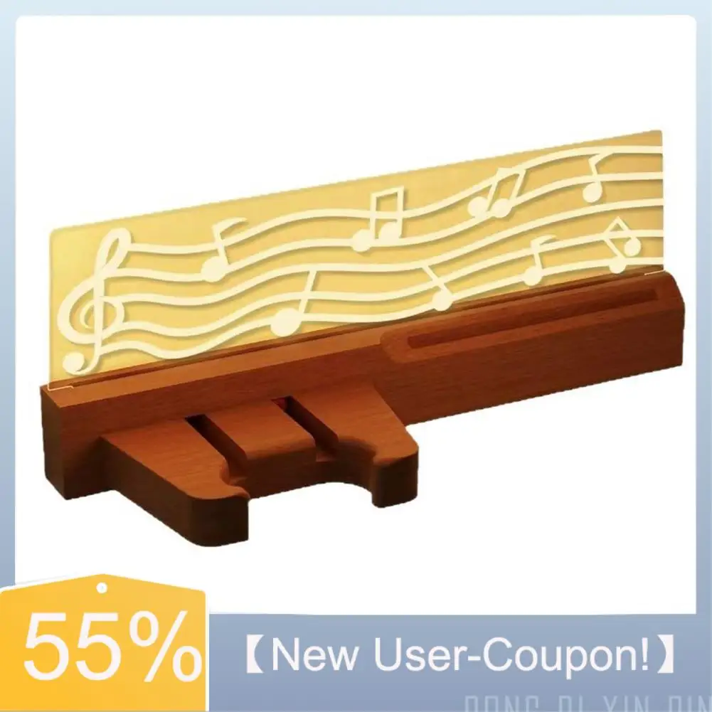 【¡¡Nuevo cupón de usuario!】String Swing Guitar Soporte de pared Soporte de madera para montaje en pared Gancho para soporte de guitarra para regalos de pared para músicos Música Lo