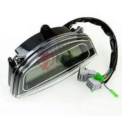 ATV Motorcycle CFMOTO CF500AU-6L CFORCE550 LCD Instrument Assembly Accessories 9CR6-170100-00001  9CR6-170100-00002   2014-2020