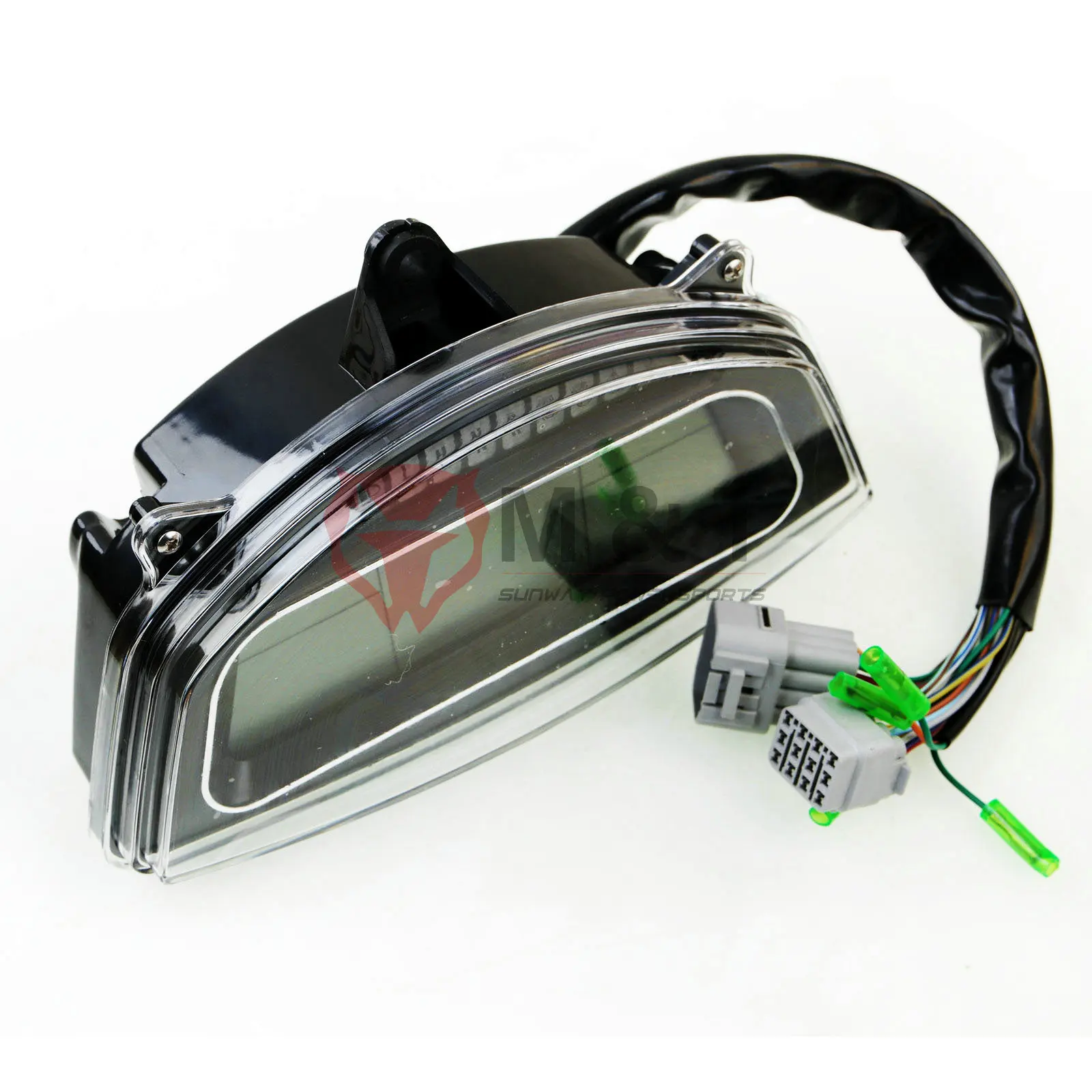 ATV Motorcycle CFMOTO CF500AU-6L CFORCE550 LCD Instrument Assembly Accessories 9CR6-170100-00001 2014-2020