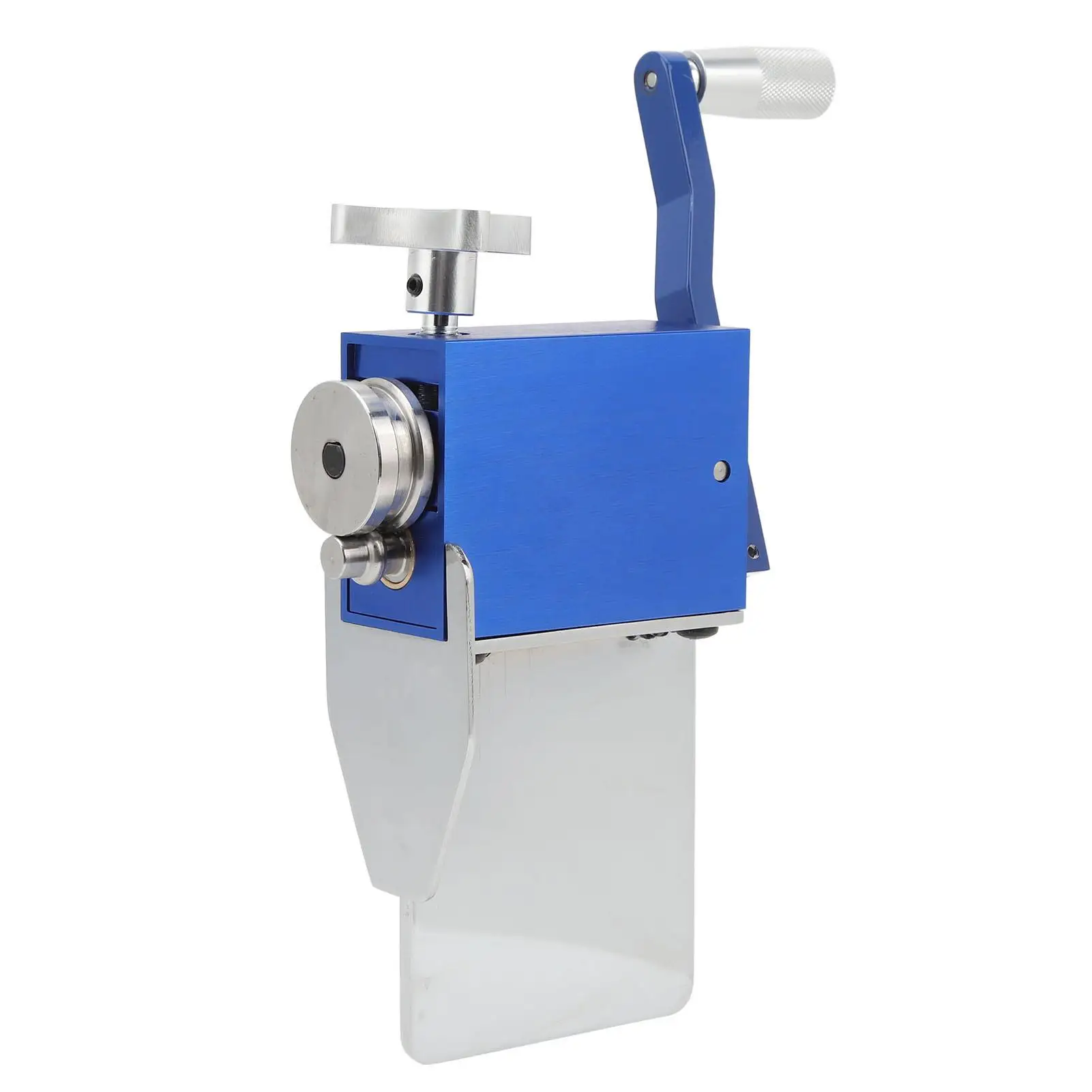 

Tube Pipe Tubing Beader Tool High Hardness Manual Intercooler Piping Tubing Bead Roller Replacement for 5 8in and Larger Pipes