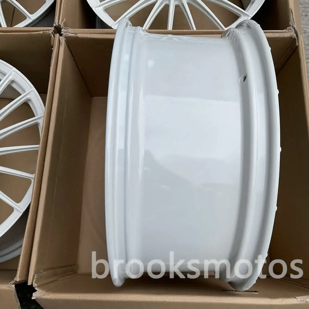 24" NEW GRAY STYLE FORGED WHEELS RIMS FITS FOR ROLLS ROYCE CULLINAN 24X10