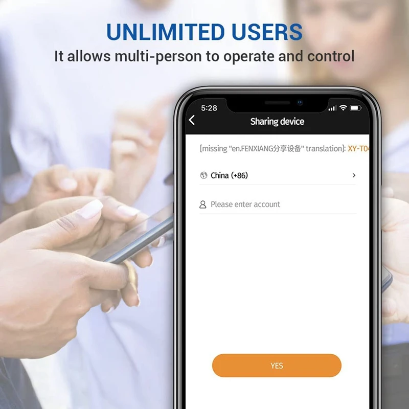 12V DC Digital Temperature Controller, Wifi APP Control High Temperature Control Module -99 Celsius-999 Celsius 24V