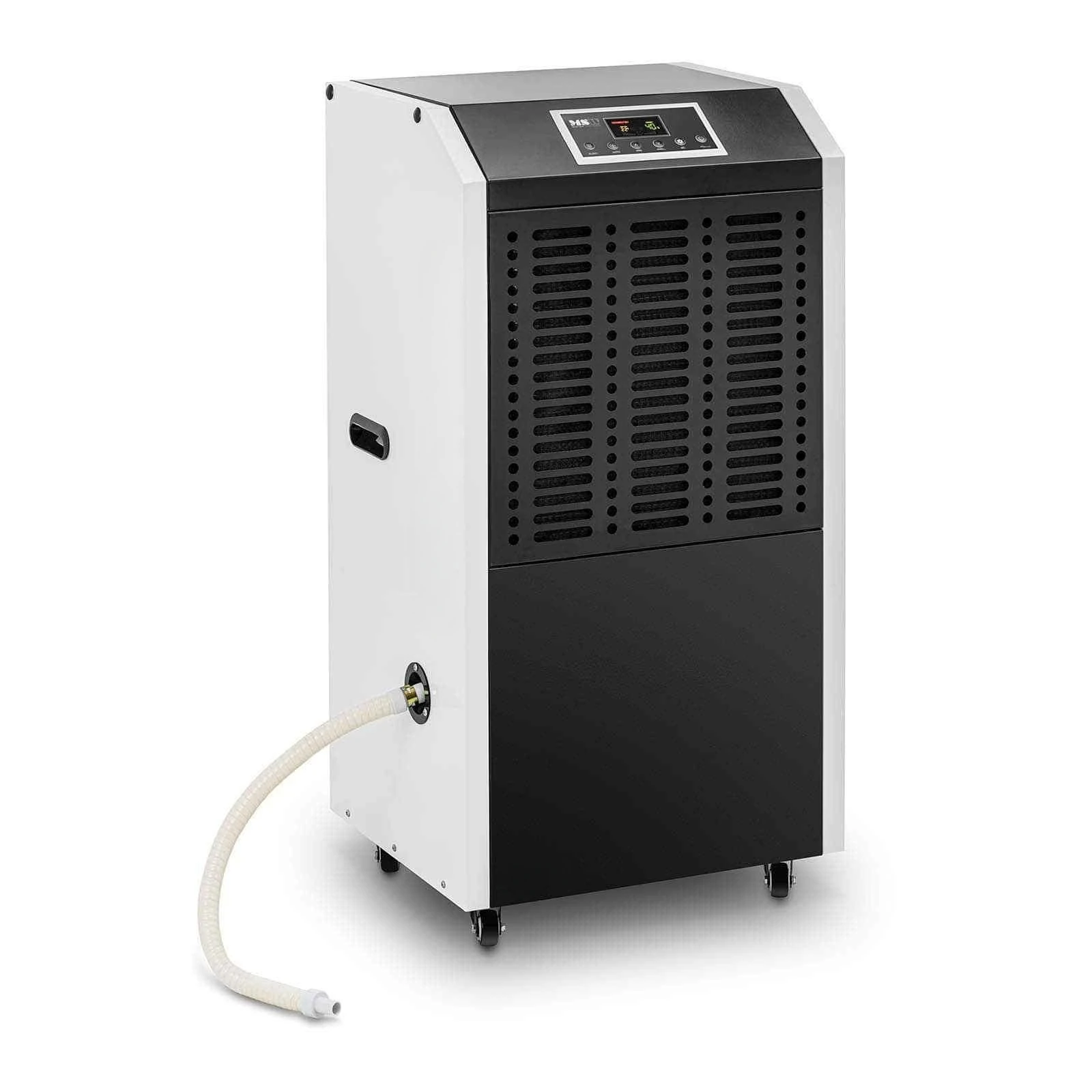 2025 Popular Up To 138L Per Day Commercial Dehumidifier With Timing