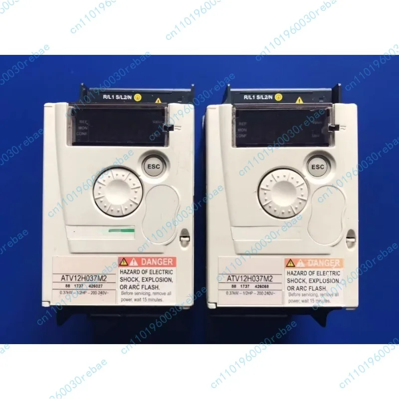 

1pcs ATV12H037M2 frequency converter, tested OK ATV12H037M2