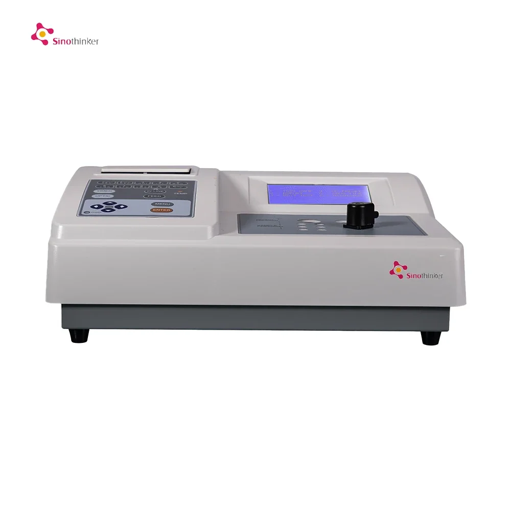 Single Channel Coagulation Analyzer Optional Colorimetry  Coagulation Analyzer For Hospital