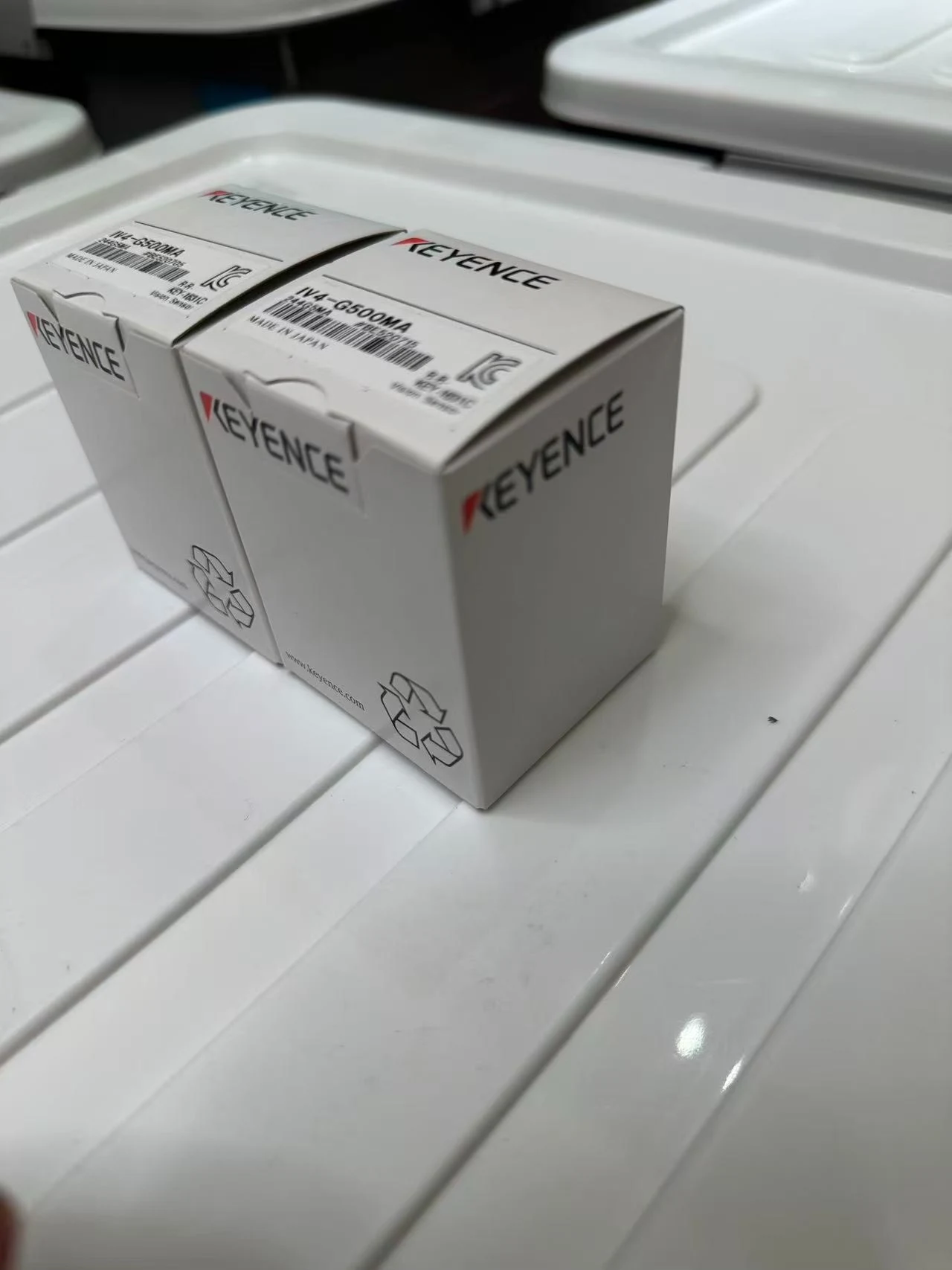 KEYENCE IV4-G500MA sensor, high quality