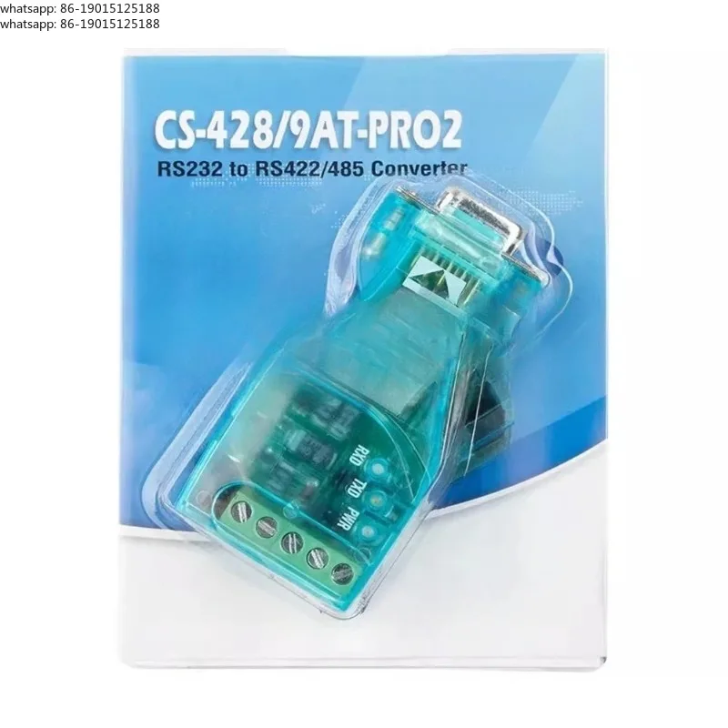 2026  high quality  CS-428/9AT-PRO2 RS232 converter RS422 485 1port