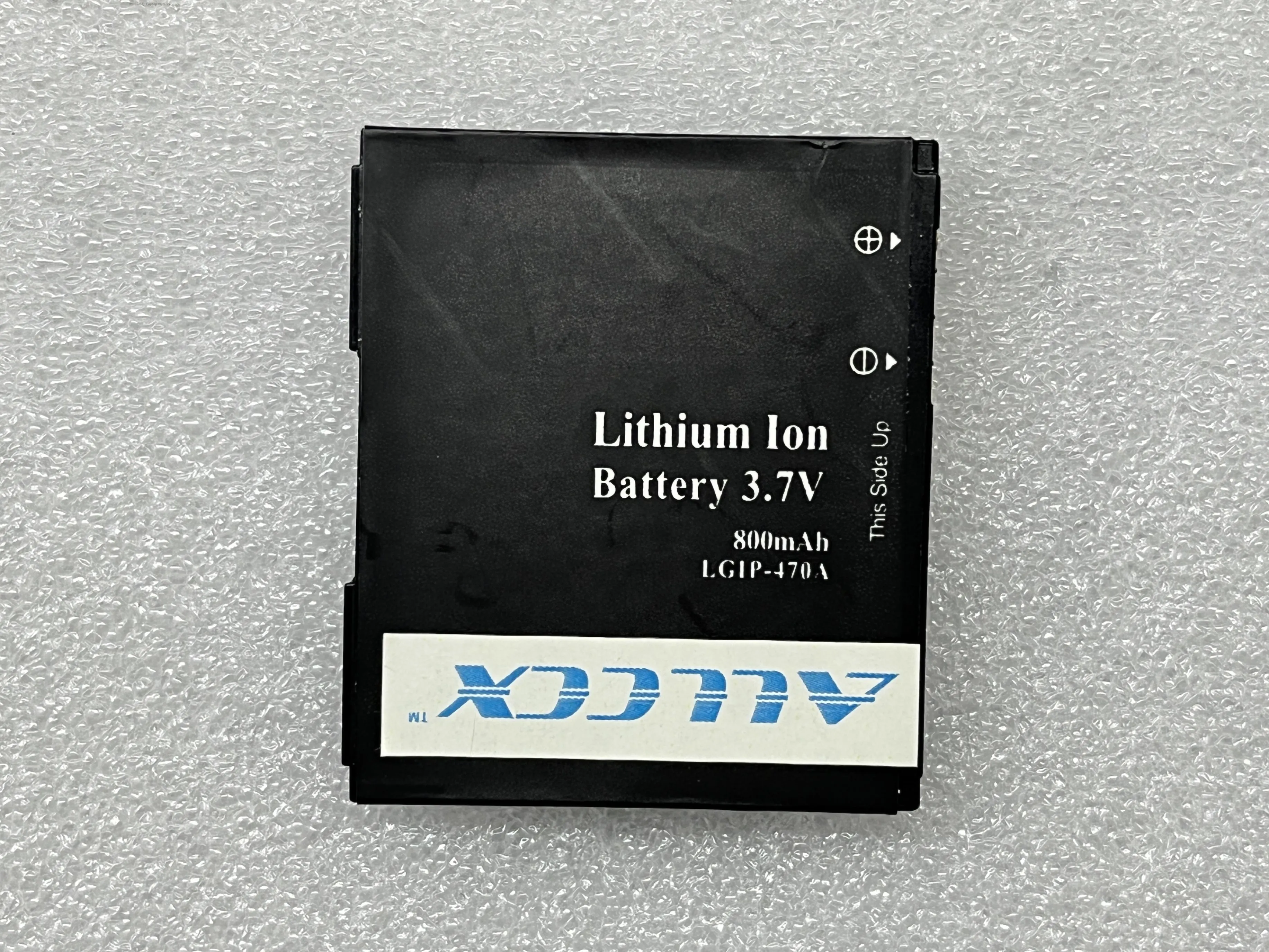 Bateria LGIP-470A do LG KG970 GD330 KE70 KE970 KE970U KF600 KF750 KG70 KG70c KU970