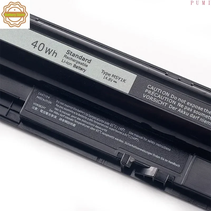 M5Y1K Battery For Dell Inspiron 15 3000 series 15-3551/3552/3567 15 5000 series 5551/5552/5555/5558/5559 After 2017 Laptop