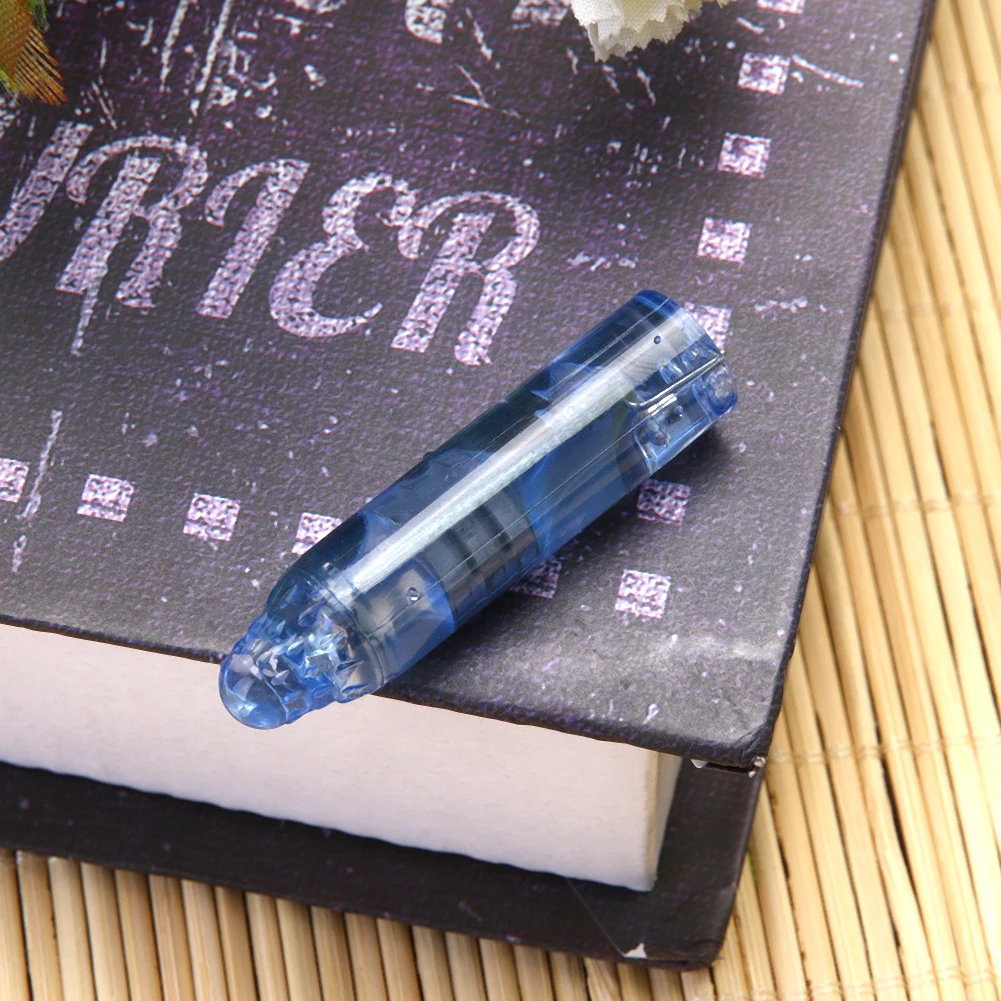 1-10 قطعة تحت الماء مؤشر جذب الأسماك الصغيرة إغراء LED ضوء وماض الطعم أدوات الصيد قطرة عميقة ضوء الحبار الطعم الثابت إغراء #4