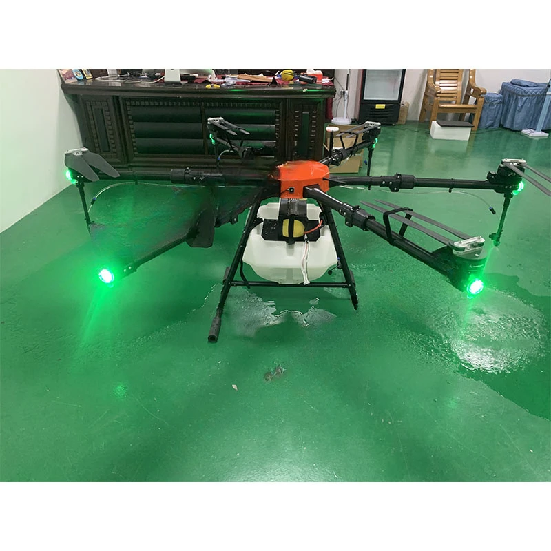 Unmanned agricultural medicine aircraft, agricultural and forestry plant protection unmanned aircraft