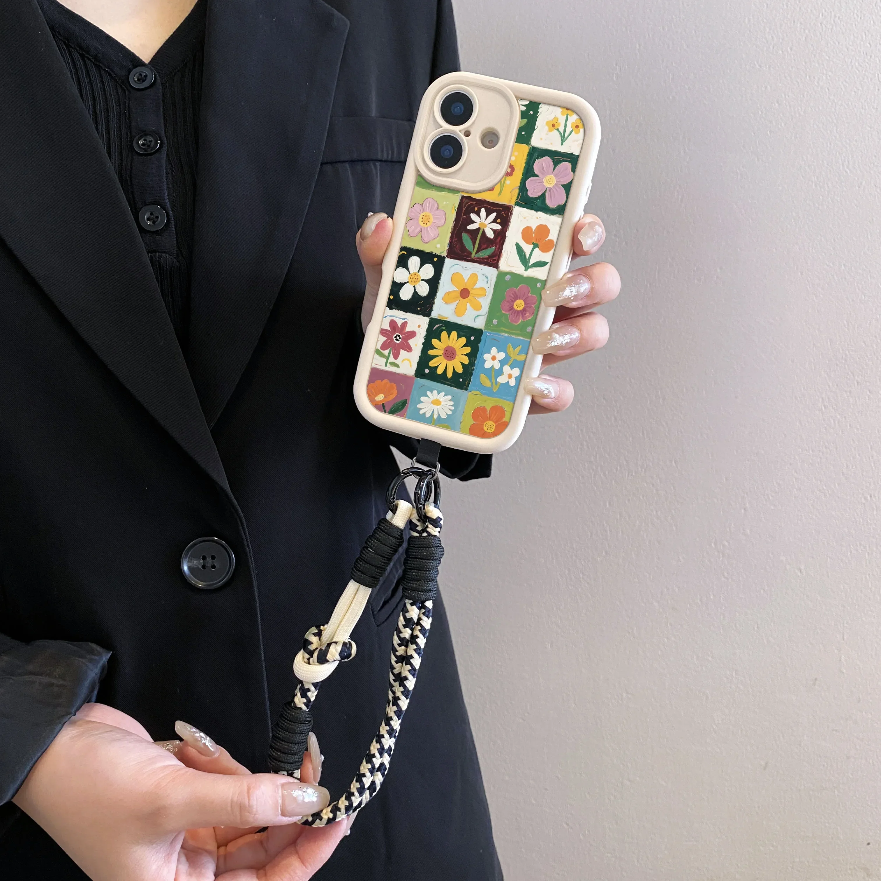 Cxd5CollanaCustodia per Samsung A56 36 26 16 06 15 55 35 25 54 34 24 73 53 21 71 51 31 72 52 32 14 13 12 17 07 Copertura a tracolla