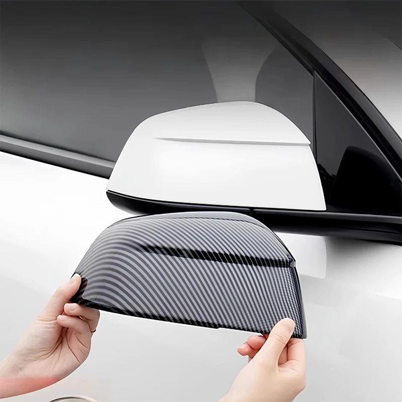 pour-tesla-nouveau-modele-y-2025-–-coque-de-retroviseur-habillage-en-fibre-de-carbone-accessoires-de-modification