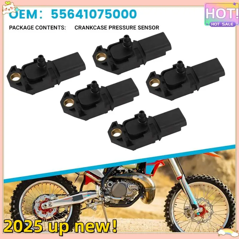 

Crankcase Pressure Sensor 55641075000 Forktm 250 XC XC-W TPI HUSQVARNA Te250i 55641075000 Car Intake Pressure Sensor