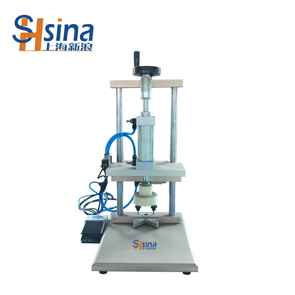 Perfume Capping Machine Perfume Crimping machine Collaring machine