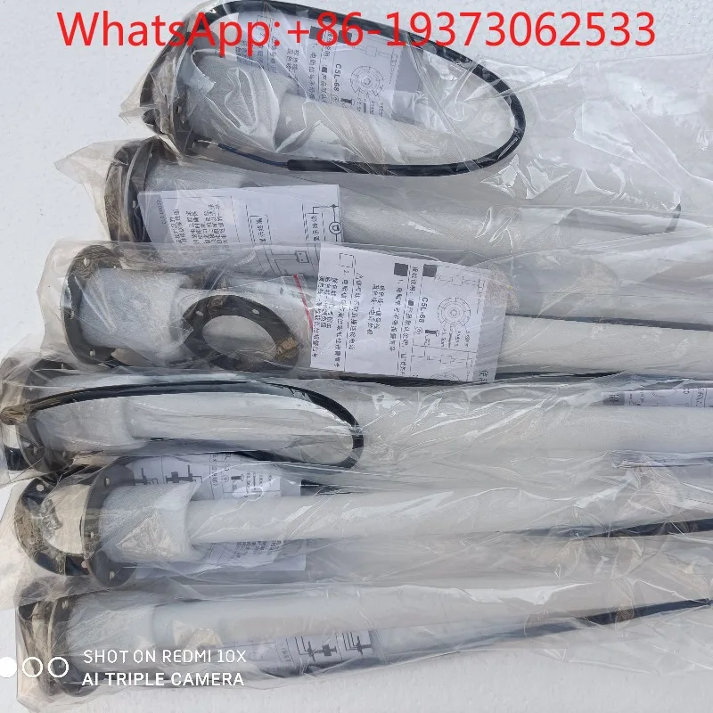Water Tank Ruler Water Level Gauge Sensor Water Meter Level Liquid Depth Gauge Probe - view 2