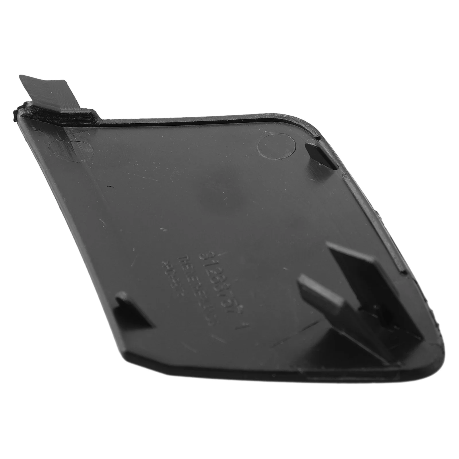 Tow Hook Eye Cover Cap for Rear Bumper on V40 2013 2014 2015 2016 Matches Original Mounting Configuration 39814200