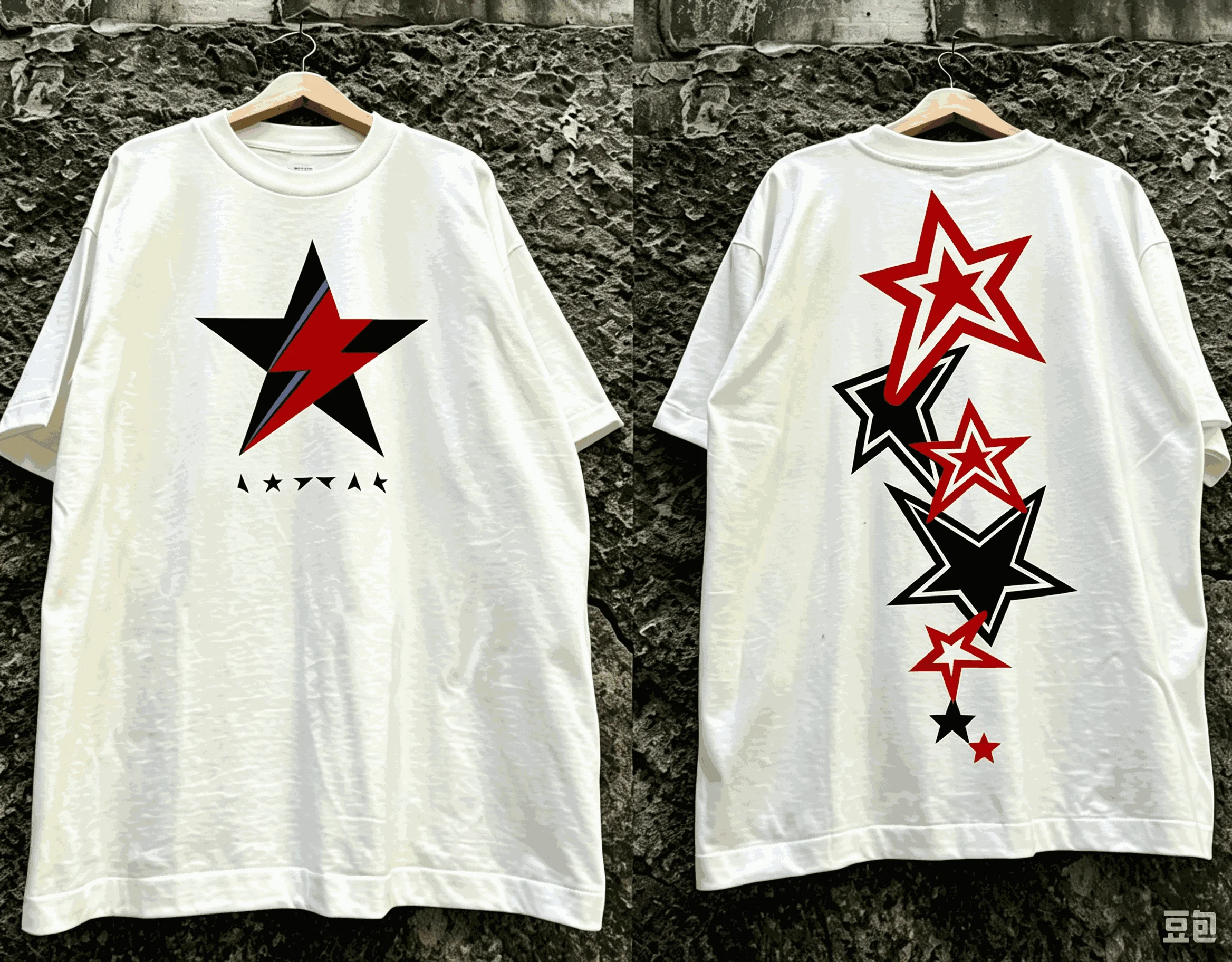 David Bowie T-shirt Summer Short Sleeve Male Tshirts Casual Fashion Oversized Unisex Streetwear Trendy Cotton Breathable Couples