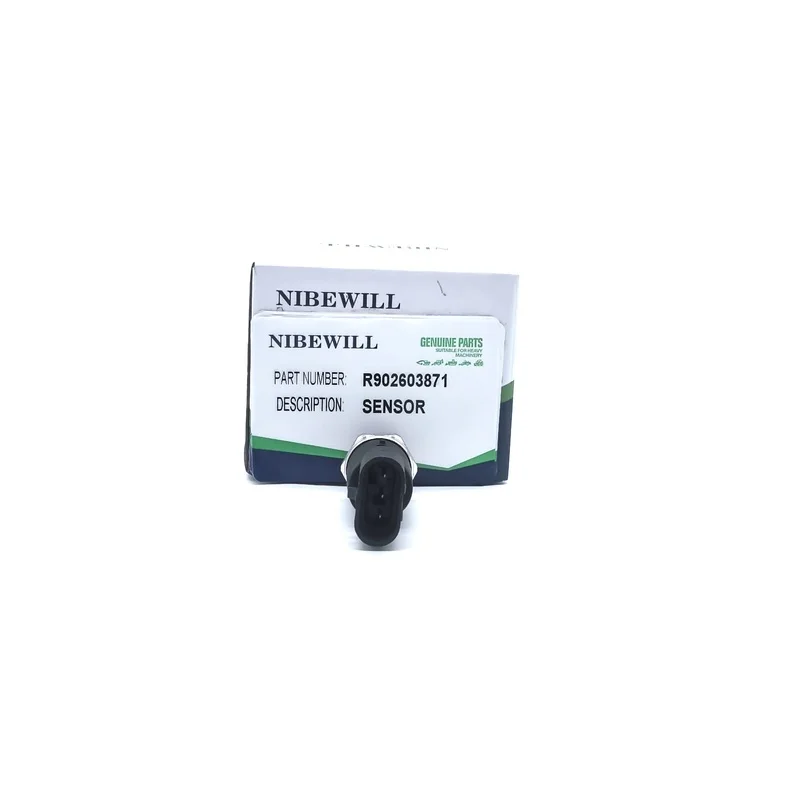 Machinery Spare Parts Low Pressure Sensor R902603871 For Rexroth PR2-50GS05/10 Excavator