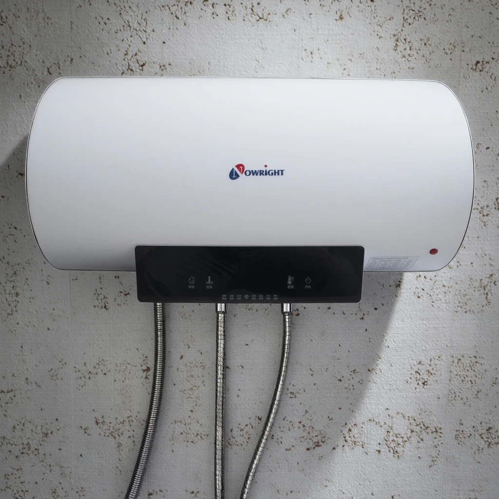 High Capacity Smart Water Heater With Long Lasting Storage Tank Economical Heat Pump For RV Hotel Household Use