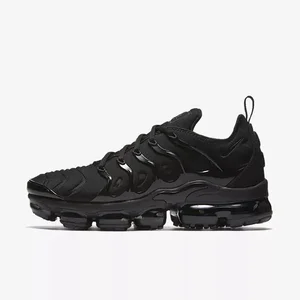 Nike-Running Air Pillow, Men's and Female, Comfortable, fully adjusted, shock absorbers, air pillow, vapormax plus tn 6 Main Sales Female Shoes Nike - №2