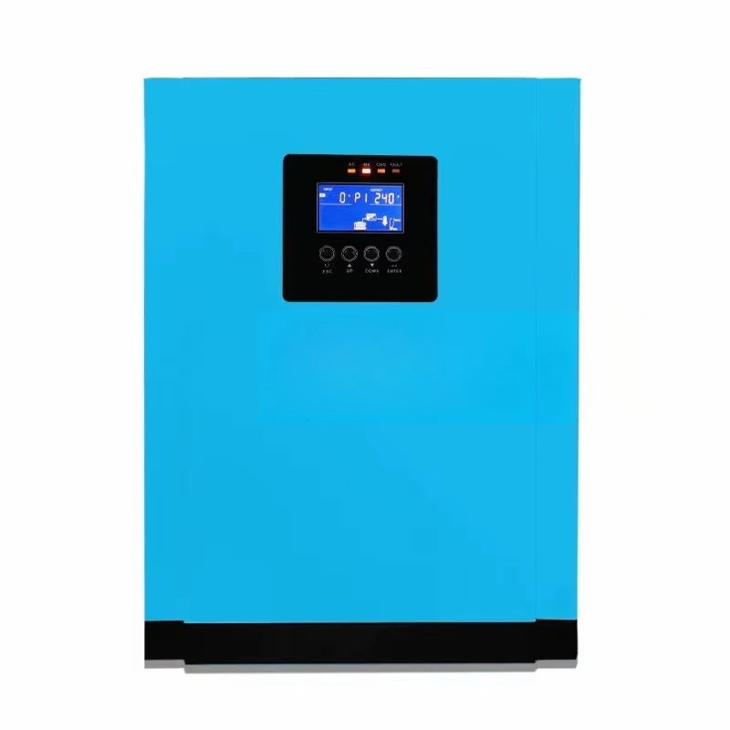 Off-grid pure sine wave high frequency solar inverter with  charger 3kw 5kw