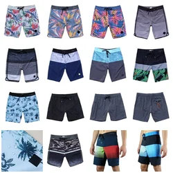 2024 New Summer Mens Beach Shorts Quick Dry Loose Fit Mens Shorts Designer Luxury Swimming Bermudas Surf Swimming Shorts