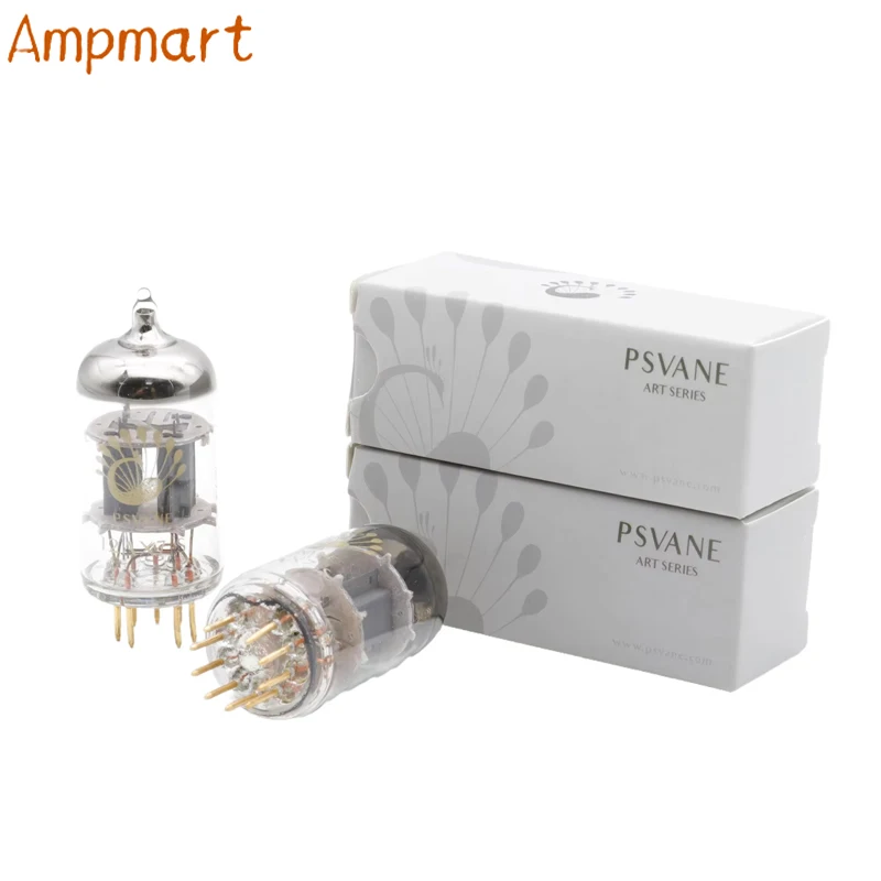 1PC PSVANE 12AX7-S Vacuum Tube Replace ECC83 12AX7 7025 5751 HIFI Audio Preamp Valve for Tube Amplifier DIY Guitar Amp