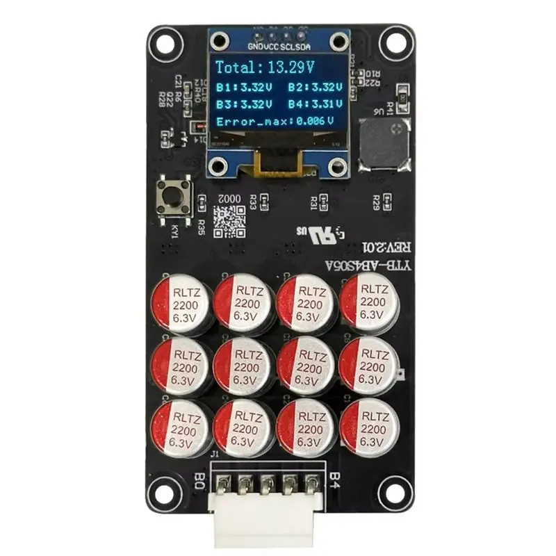 Abki-Battery Capaci…