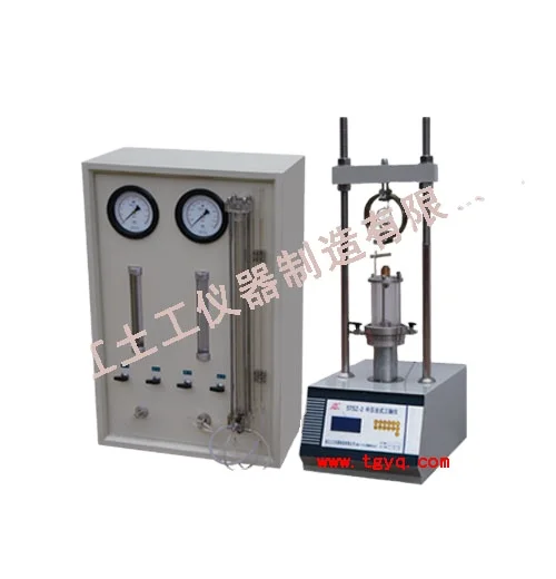 YF STSZ-1Q 10KN Light-duty Soil Triaxial Test Apparatus