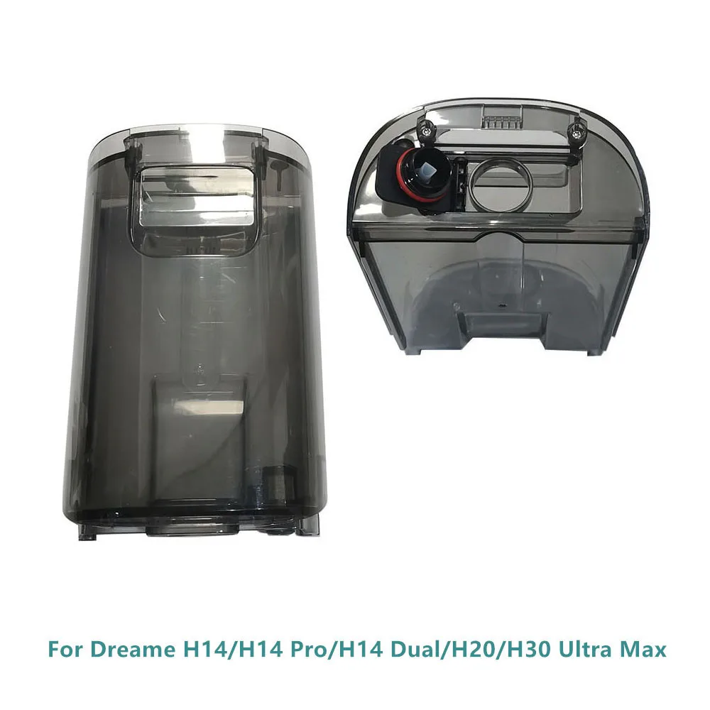1 peça tanque de água limpa para dreame h14/h14 pro/h14 dual/h20/h30 ultra max peças de aspirador de pó portátil