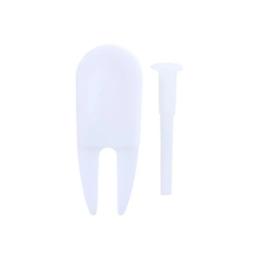 Durable White Yoga Ball Fitness Balls Fitness Jump Horse Valve Plugs AIr Puller Air Stopper Air Plug