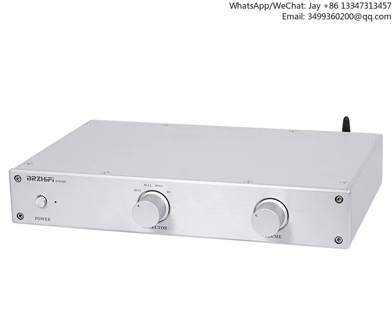 

STK4216PRO ultra-low distortion high power home Hifi amplifier thick film amplifier