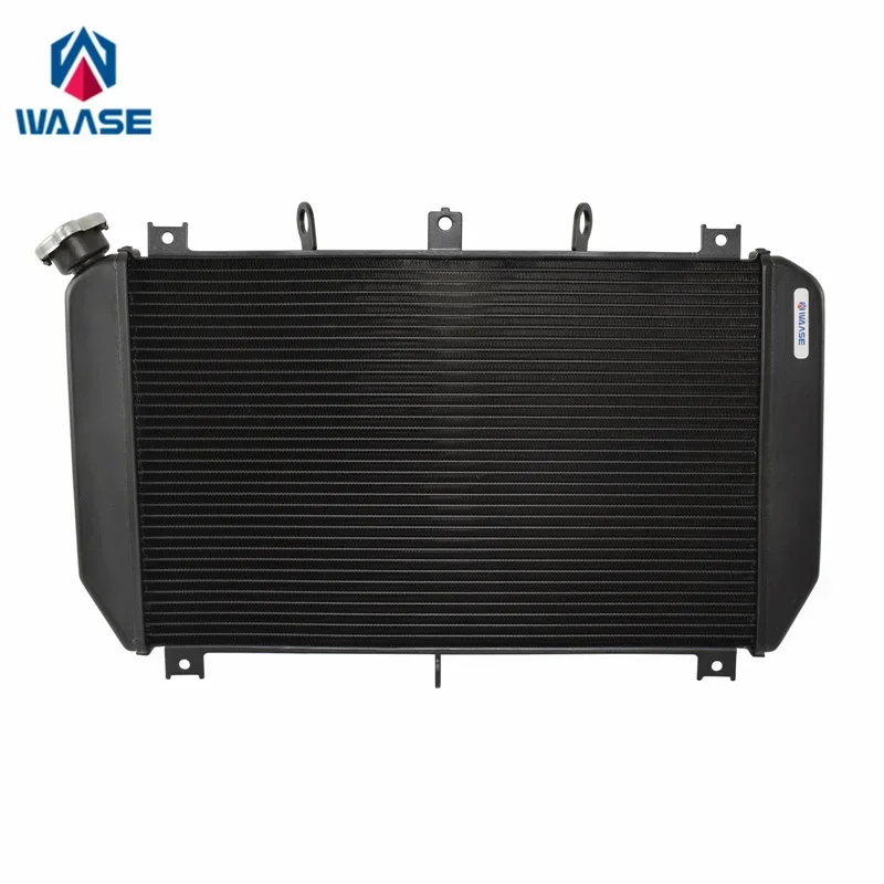 

WAASE For Kawasaki Z900 ZR900 Z 900 ABS 2017 2018 2019 2020 2021 2022 2023 Replacement Parts Radiator Cooler Cooling Water Tank