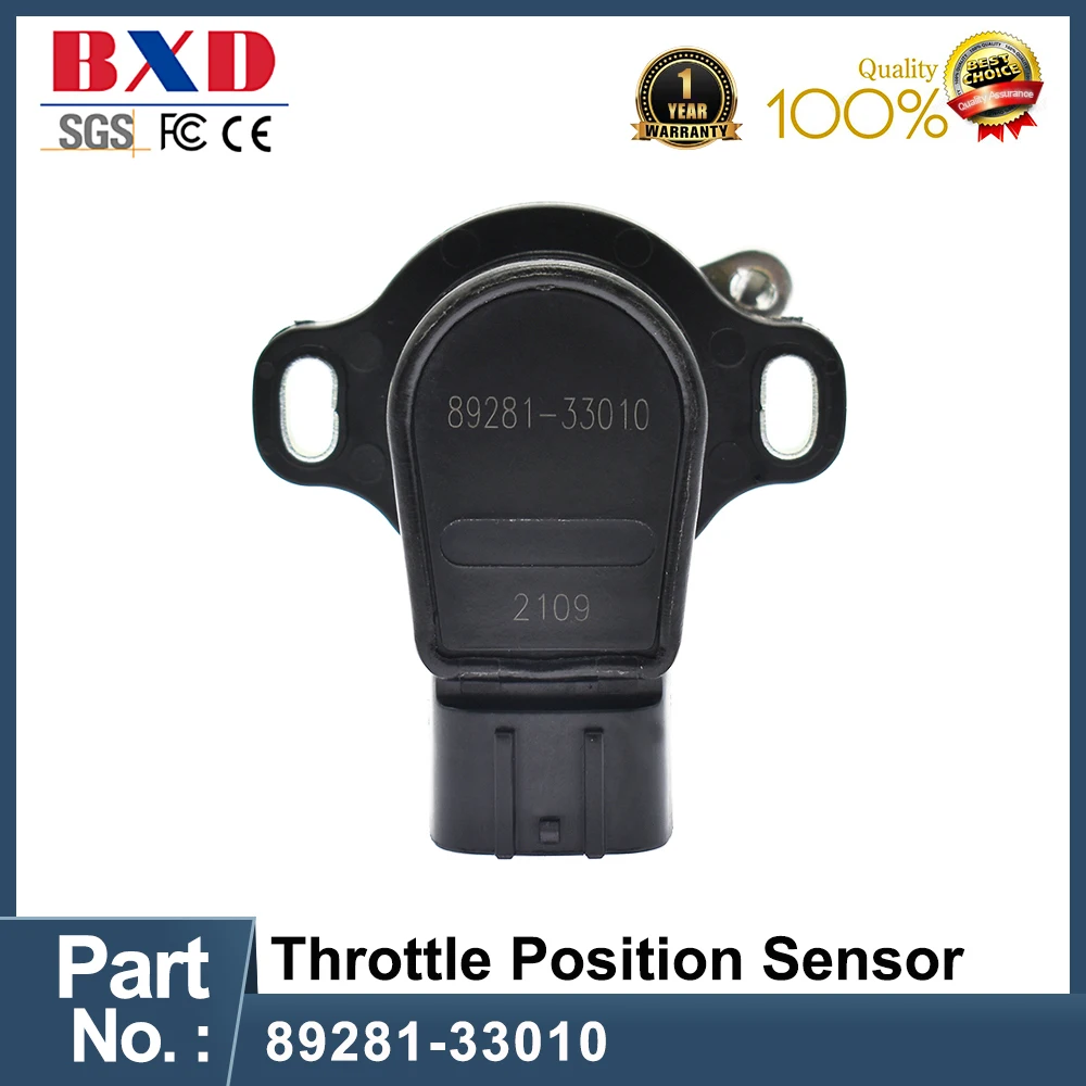 

NEW Accelerator Pedal Throttle Position Sensor 89281-33010 For Toyota RAV4 Camry 1CD-FTV Car Accessories